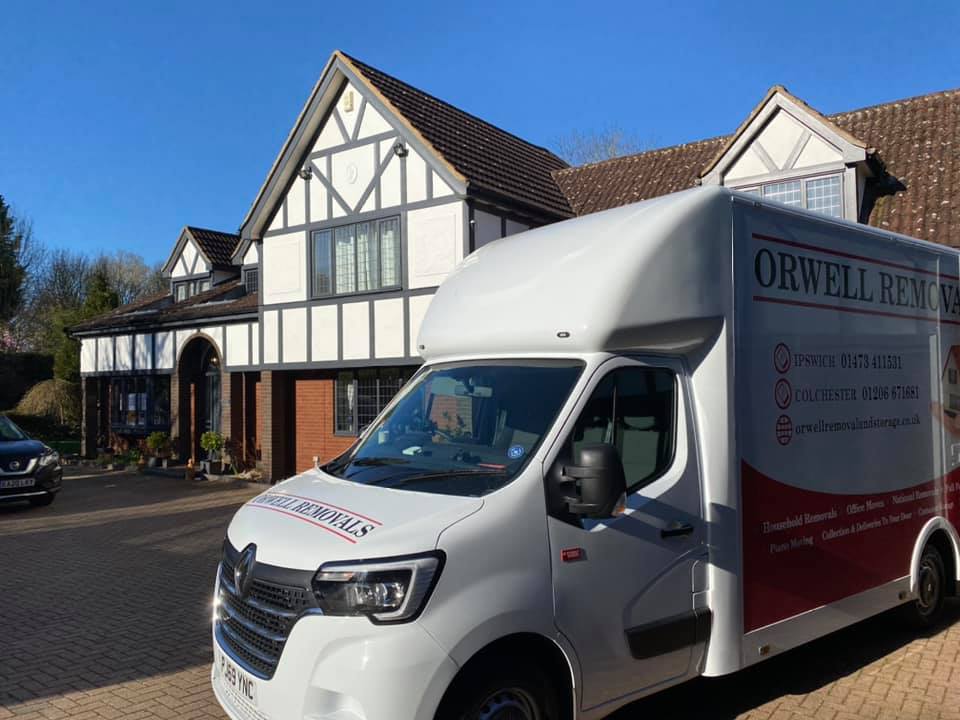OFFICE REMOVALS COMPANY
