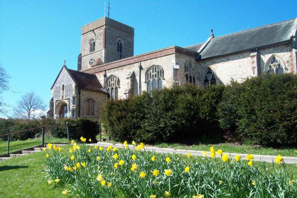Capel Saint Mary Removals