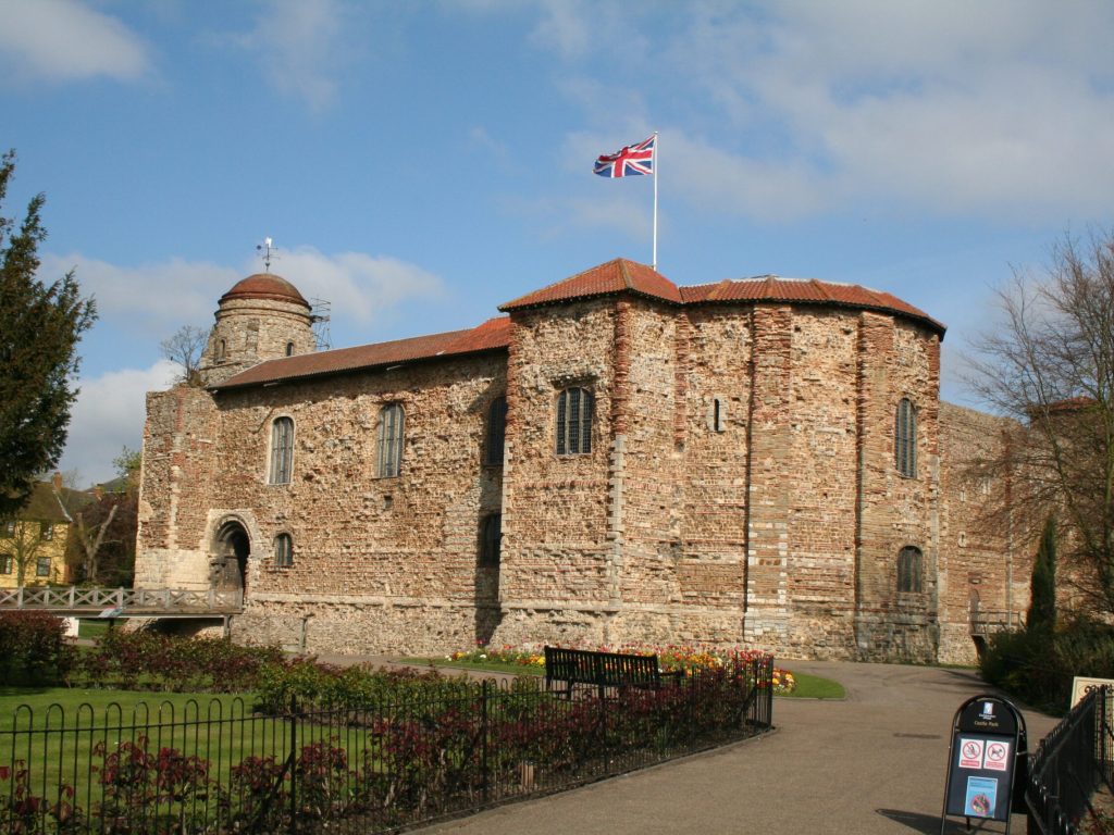 Colchester removals